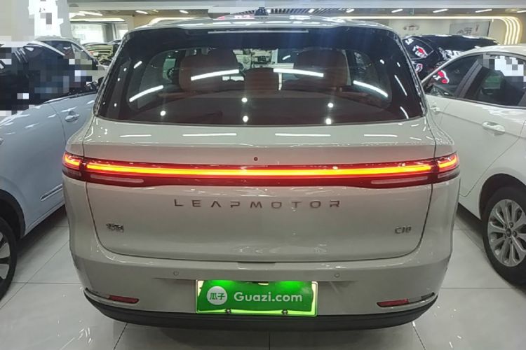 Leapmotor C10 2026 — 5