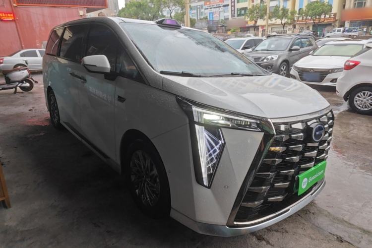 GAC Motor Trumpchi Xiangwang M8 2025 — 3