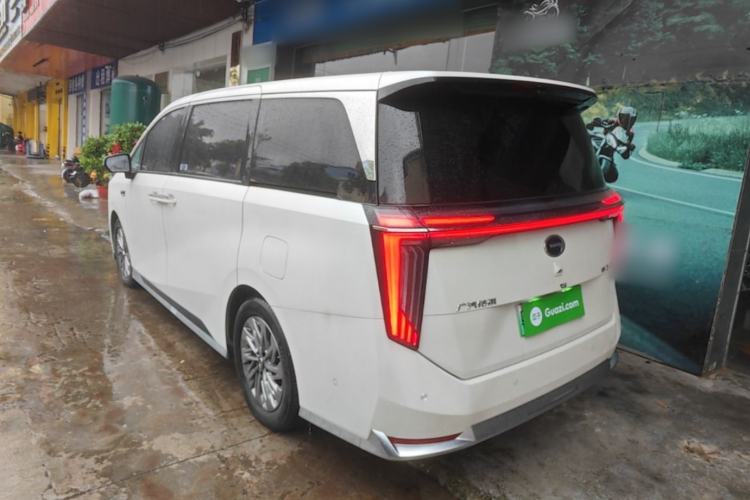GAC Motor Trumpchi Xiangwang M8 2025 — 4