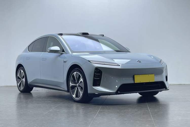 NIO ET5 2025 — 3