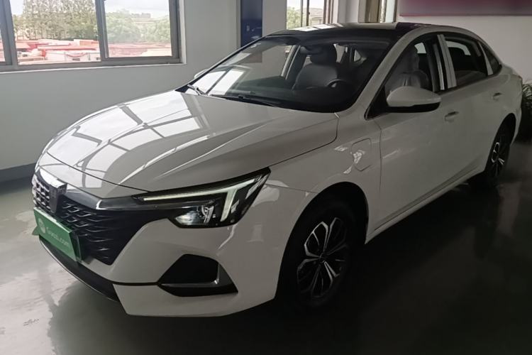 Roewe i6 MAX 2022 — фото 1