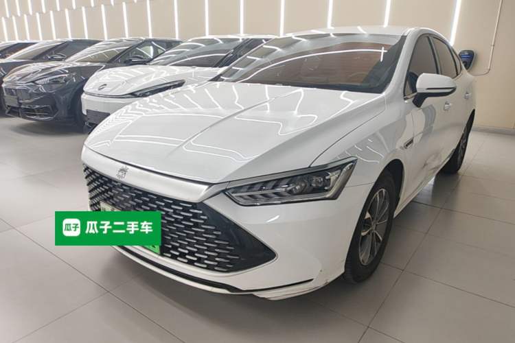 BYD Qin PLUS 2024 — фото 1