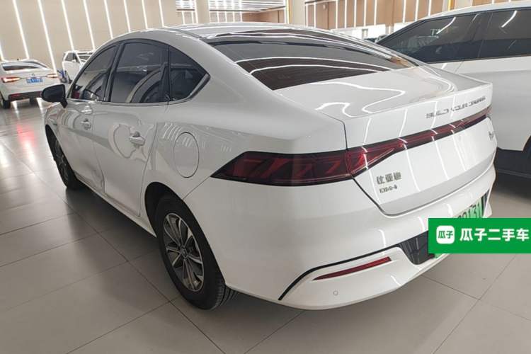 BYD Qin PLUS 2024 — фото 4