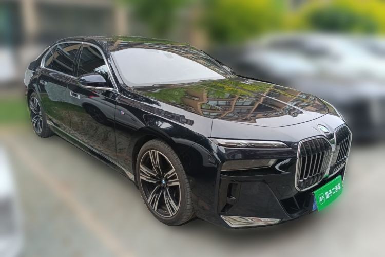 BMW 740Li 2023 — 3