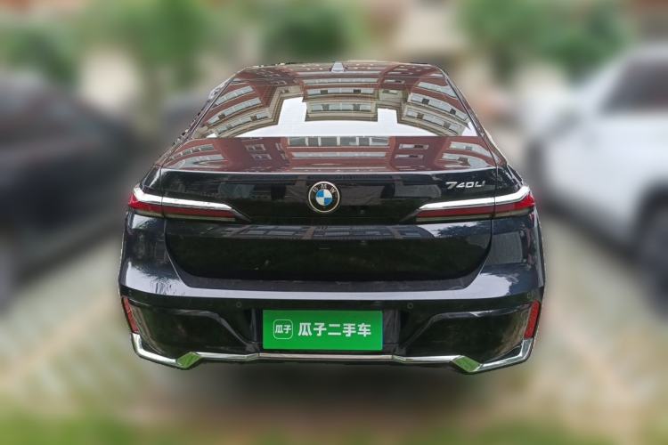 BMW 740Li 2023 — 5