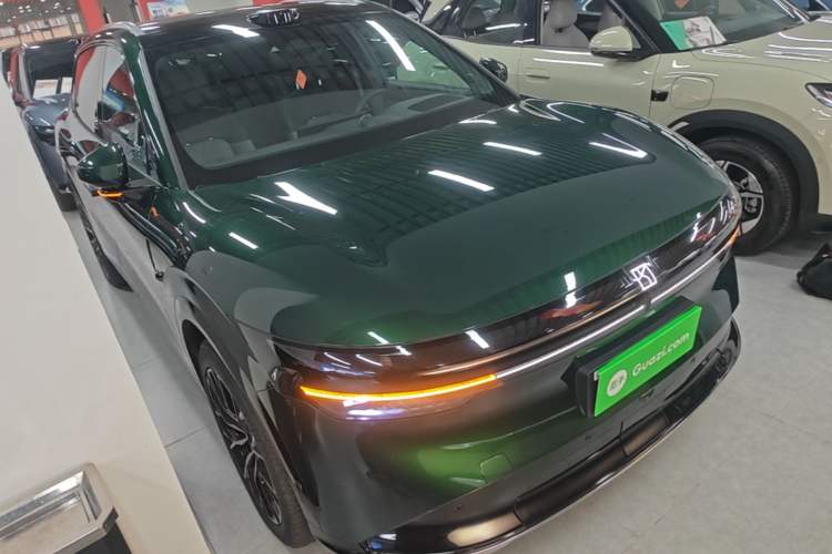 Zeekr 7X 2025 — 3