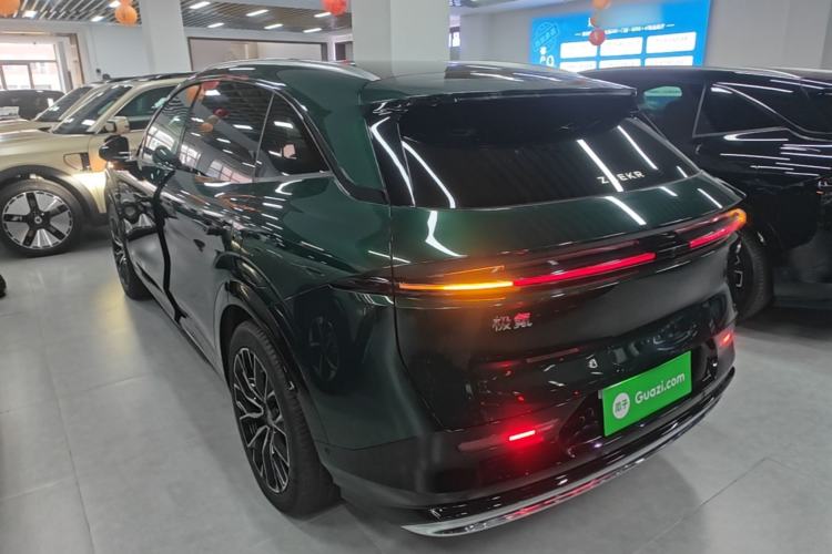 Zeekr 7X 2025 — 4