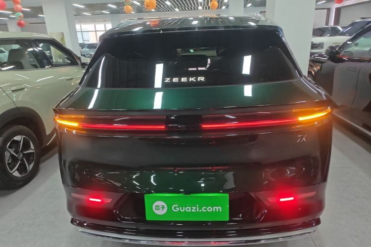 Zeekr 7X 2025 — 5