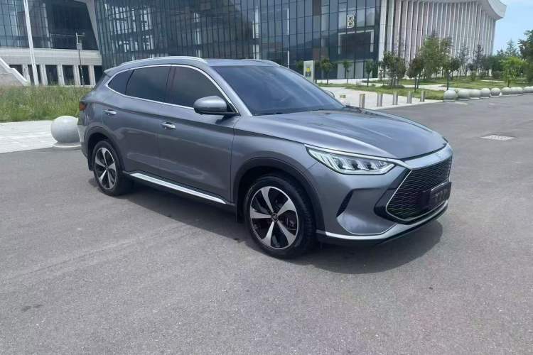 BYD Song Plus 2021 — 3