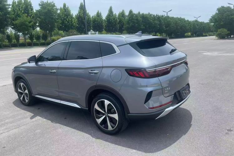 BYD Song Plus 2021 — 4