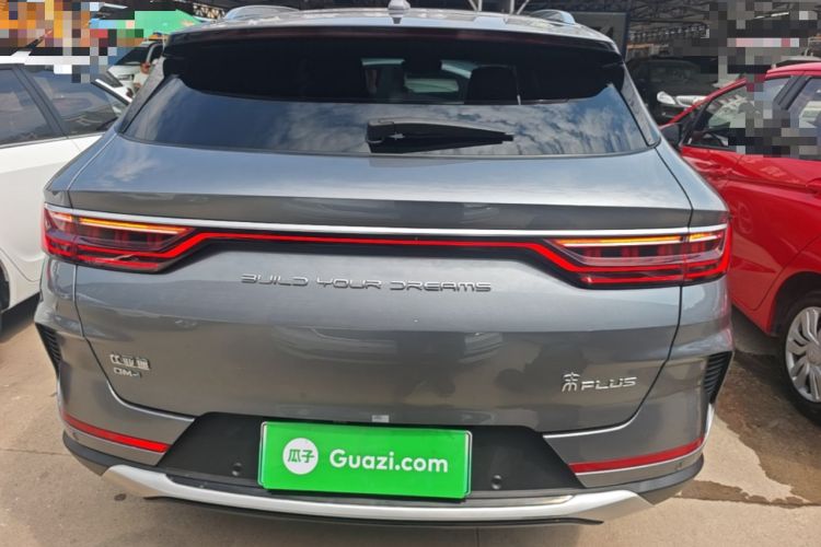 BYD Song Plus 2021 — 5