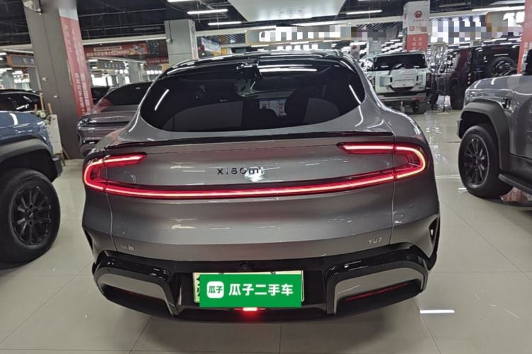 Xiaomi YU7 2025 — 5