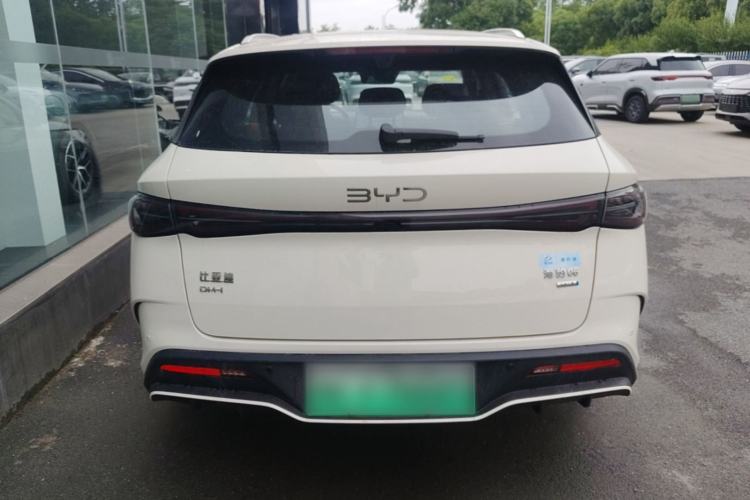 BYD Seal 06 2025 — 5