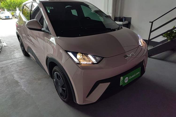 BYD Seagull 2024 — 3