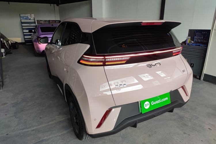 BYD Seagull 2024 — 4