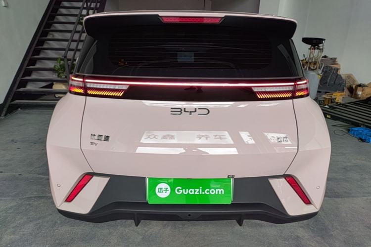 BYD Seagull 2024 — 5