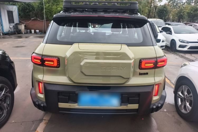 Geely Cowboy 2025 — 5