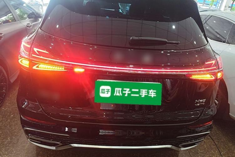 Hongqi HS5 2025 — фото 5