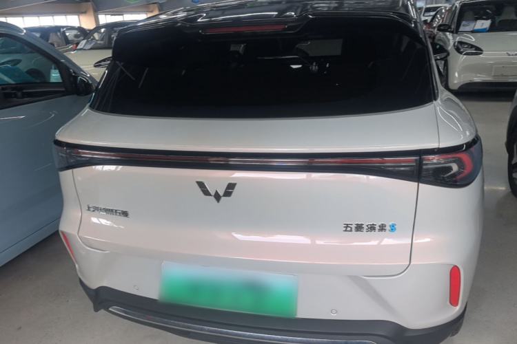 Wuling Bingo S 2025 — 5
