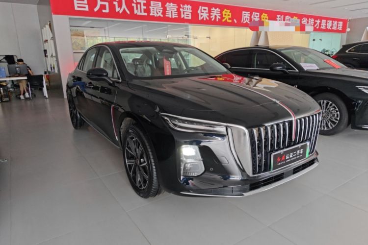 Hongqi H5 PHEV 2025 — фото 3