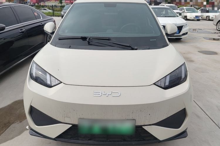 BYD Seagull 2025 — 2