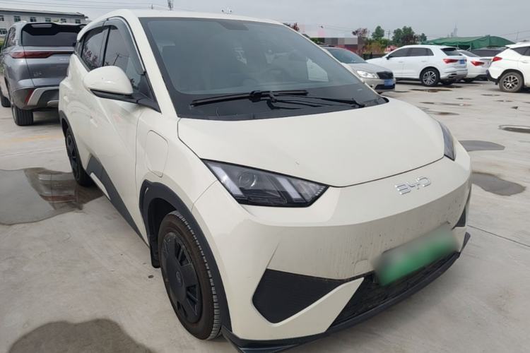 BYD Seagull 2025 — 3