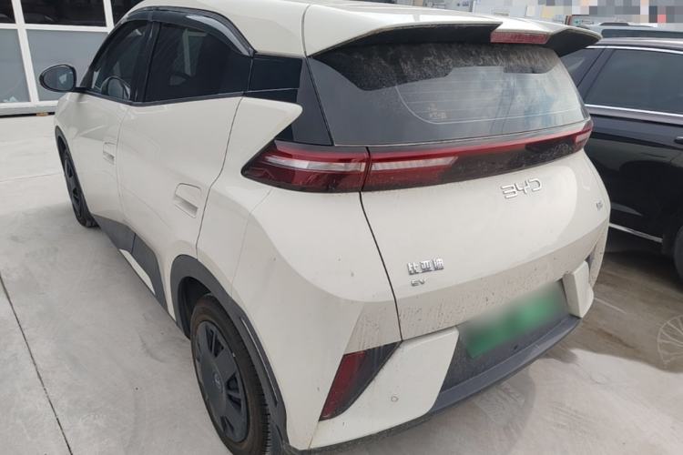 BYD Seagull 2025 — 4