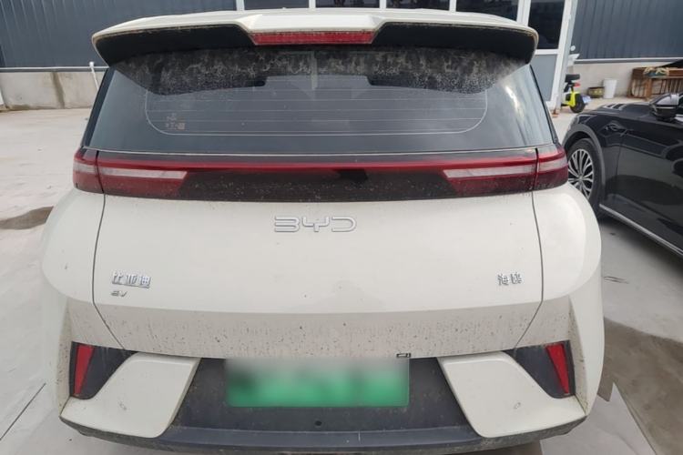 BYD Seagull 2025 — 5