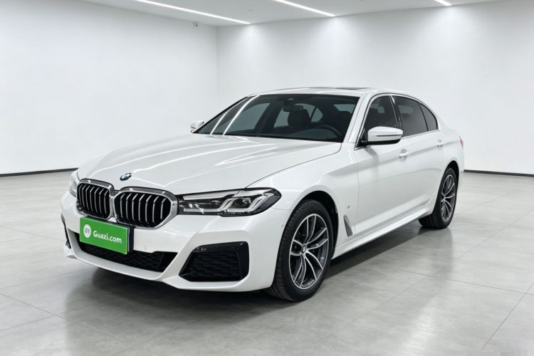 BMW 525Li 2022 — фото 1