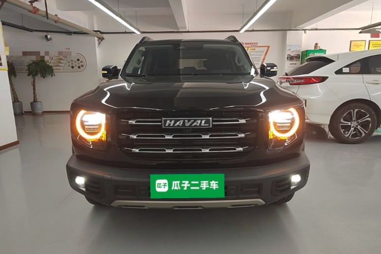 Haval Dargo 2021 — 2