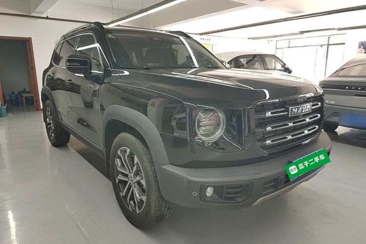 Haval Dargo 2021 — 3