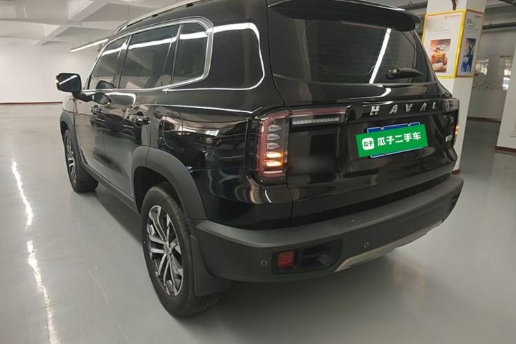 Haval Dargo 2021 — 4