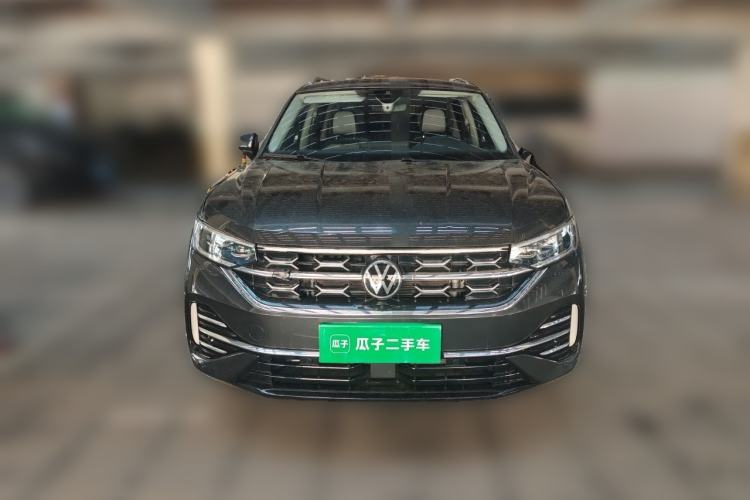 Volkswagen Tayron 2023 — 2