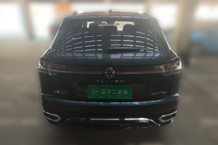 Volkswagen Tayron 2023 — 3