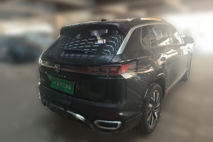 Volkswagen Tayron 2023 — 4