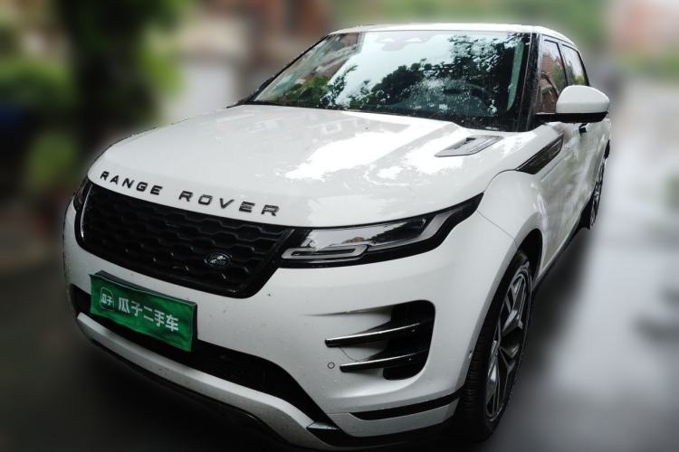 Land Rover Range Rover Evoque 2023 — фото 1