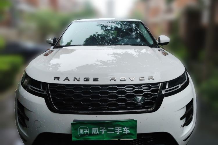 Land Rover Range Rover Evoque 2023 — фото 2