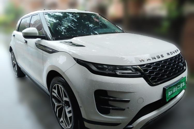 Land Rover Range Rover Evoque 2023 — фото 3