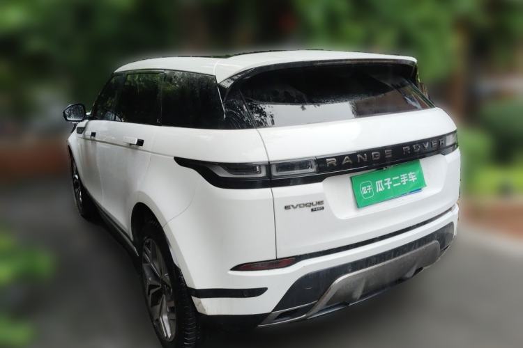 Land Rover Range Rover Evoque 2023 — фото 4