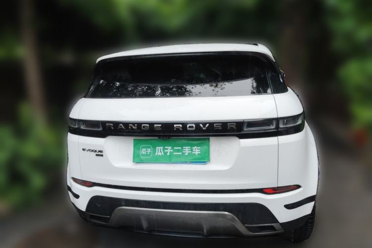 Land Rover Range Rover Evoque 2023 — фото 5