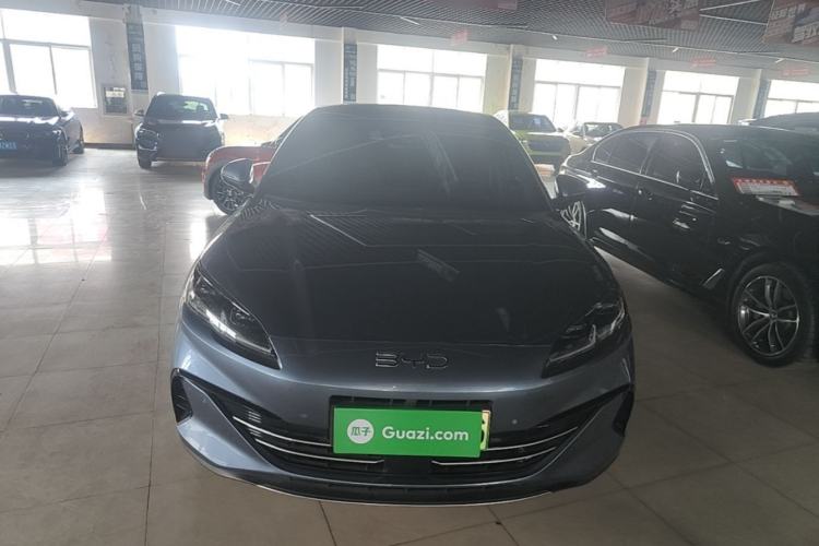 BYD Seal 06 2025 — 2