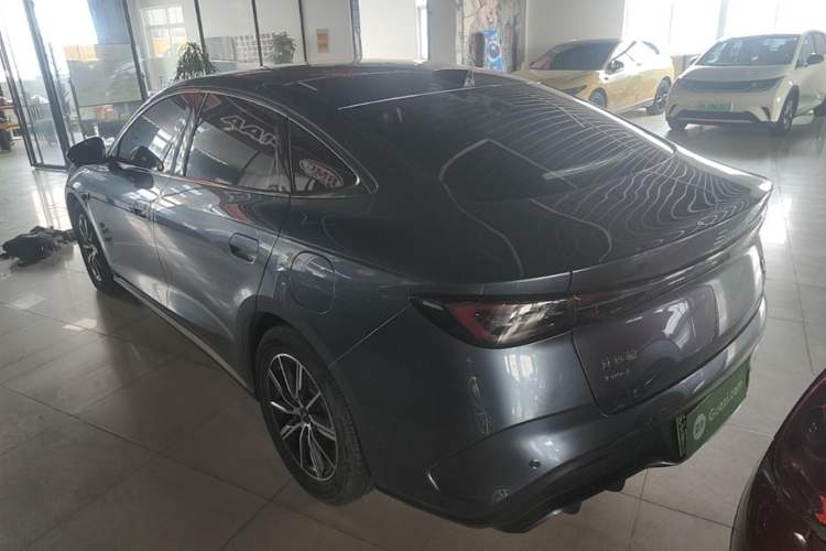 BYD Seal 06 2025 — 4