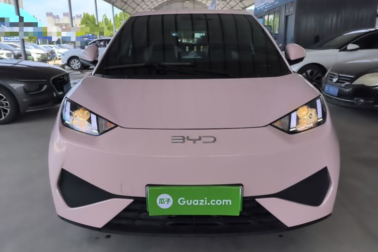BYD Seagull 2025 — 2
