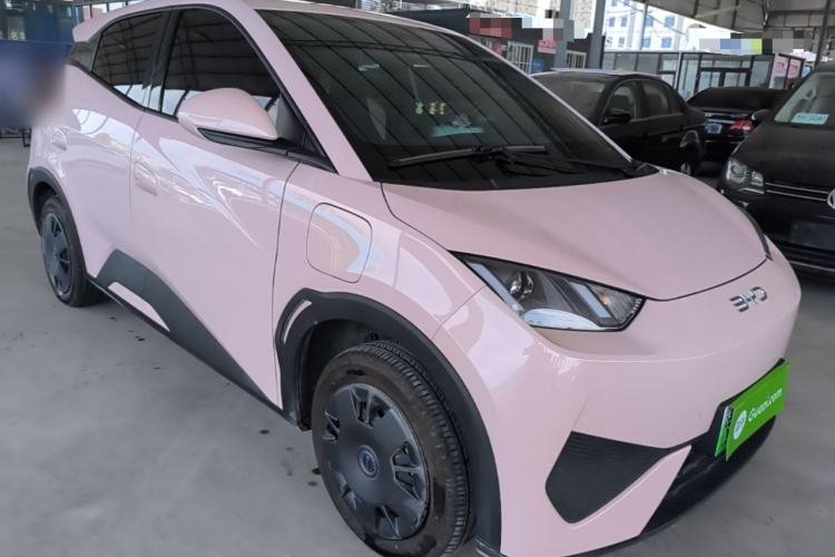 BYD Seagull 2025 — 3