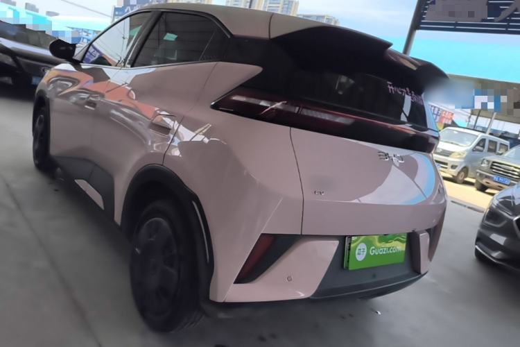BYD Seagull 2025 — 4