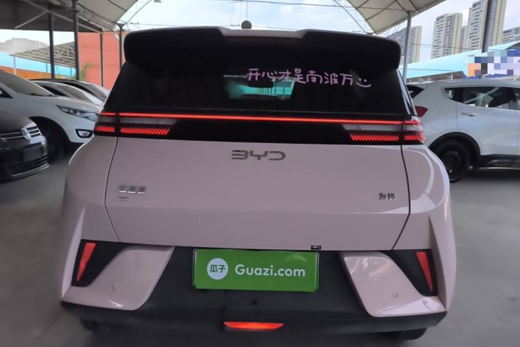 BYD Seagull 2025 — 5