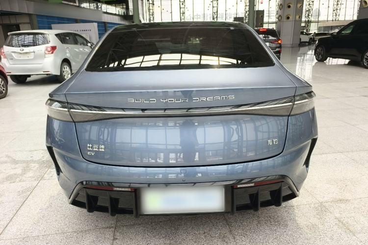BYD Seal 2022 — фото 5