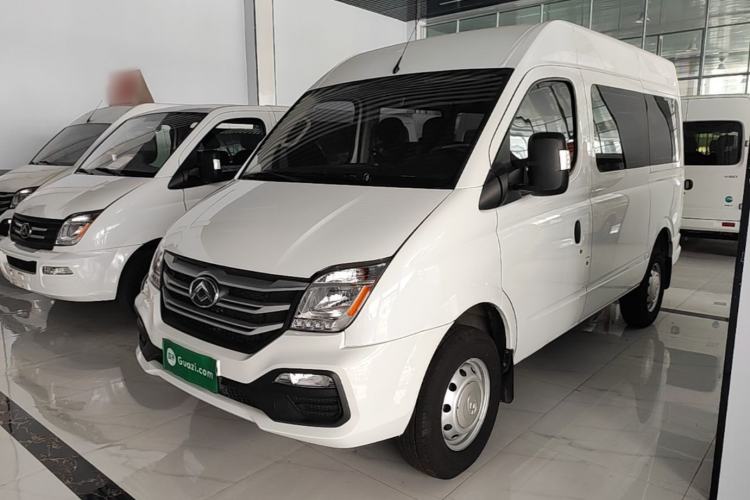 SAIC MAXUS maxus xintu v80 2023 — фото 1