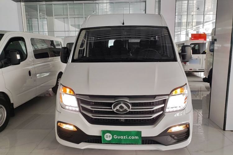 SAIC MAXUS maxus xintu v80 2023 — фото 2