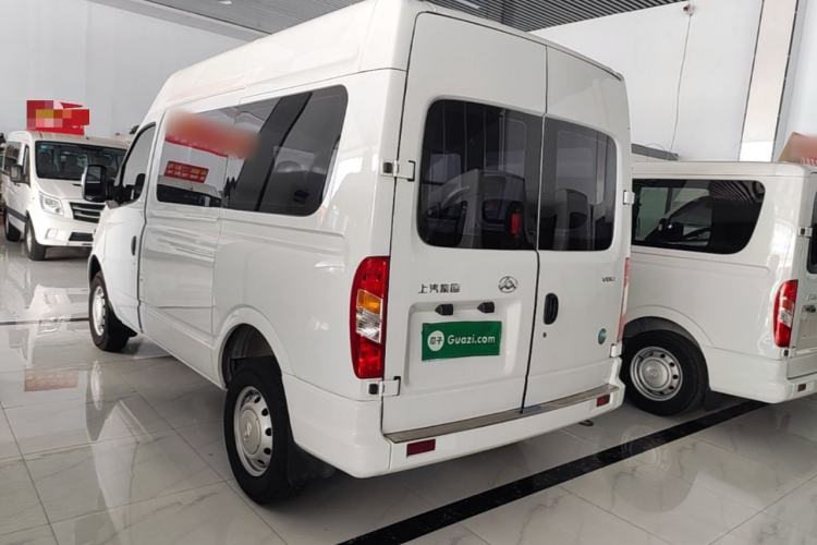 SAIC MAXUS maxus xintu v80 2023 — фото 4